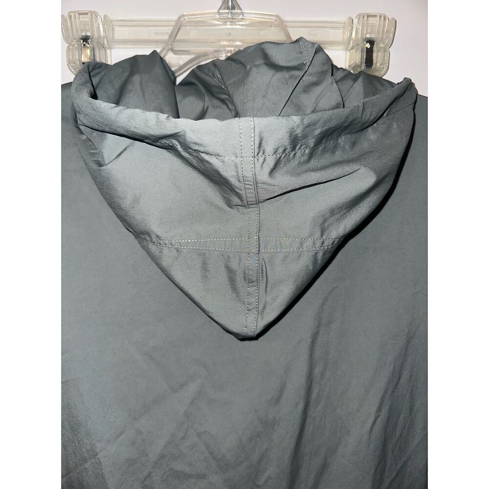 Theory NWT Men’s size XXL Haskel Zip-Front Jacket Steel Green Outdoor - Picture 12 of 15